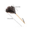 Ostrich Feather Duster 57cm