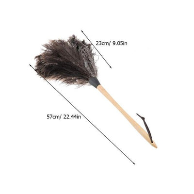 Ostrich Feather Duster 57cm