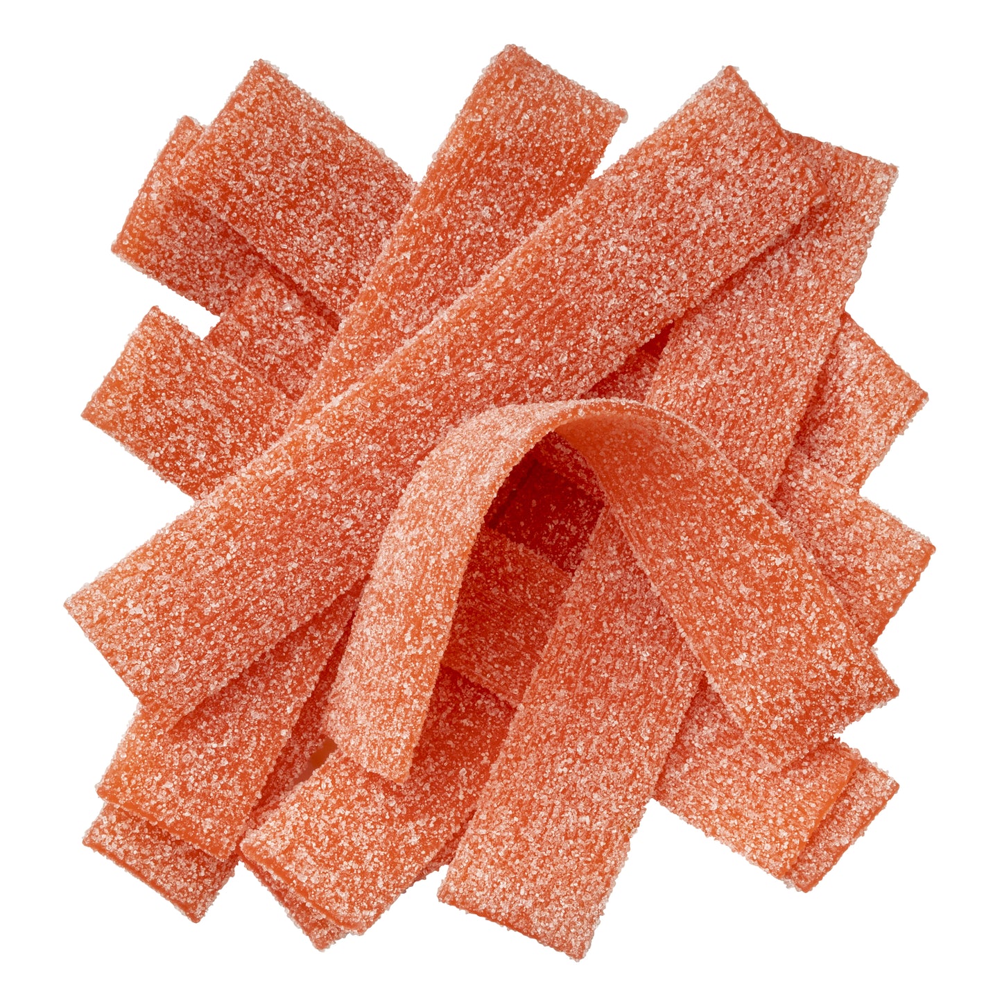 Lollinauts Sour Straps - Strawberry 160g