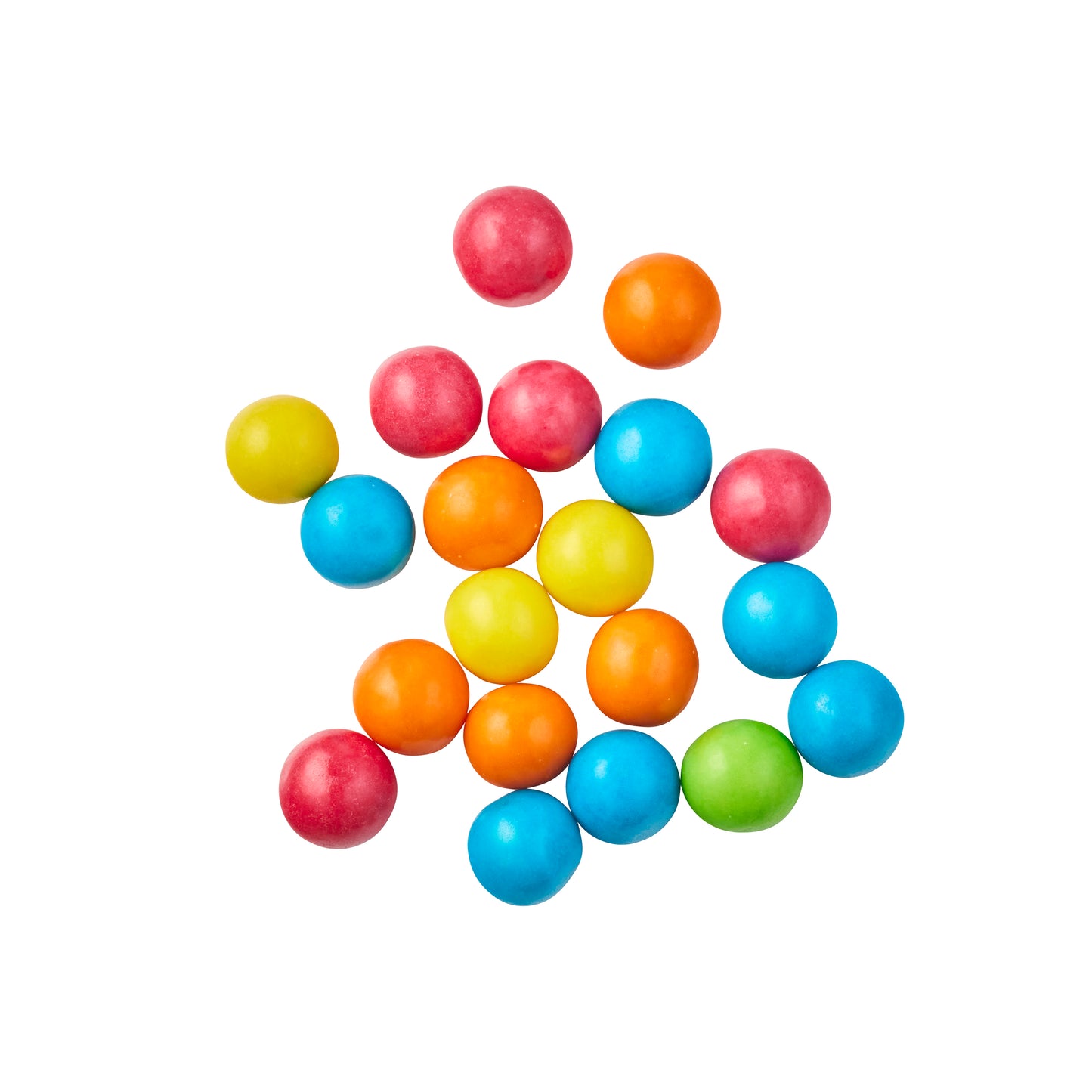 Small Sour Gum Ball Jar 400g