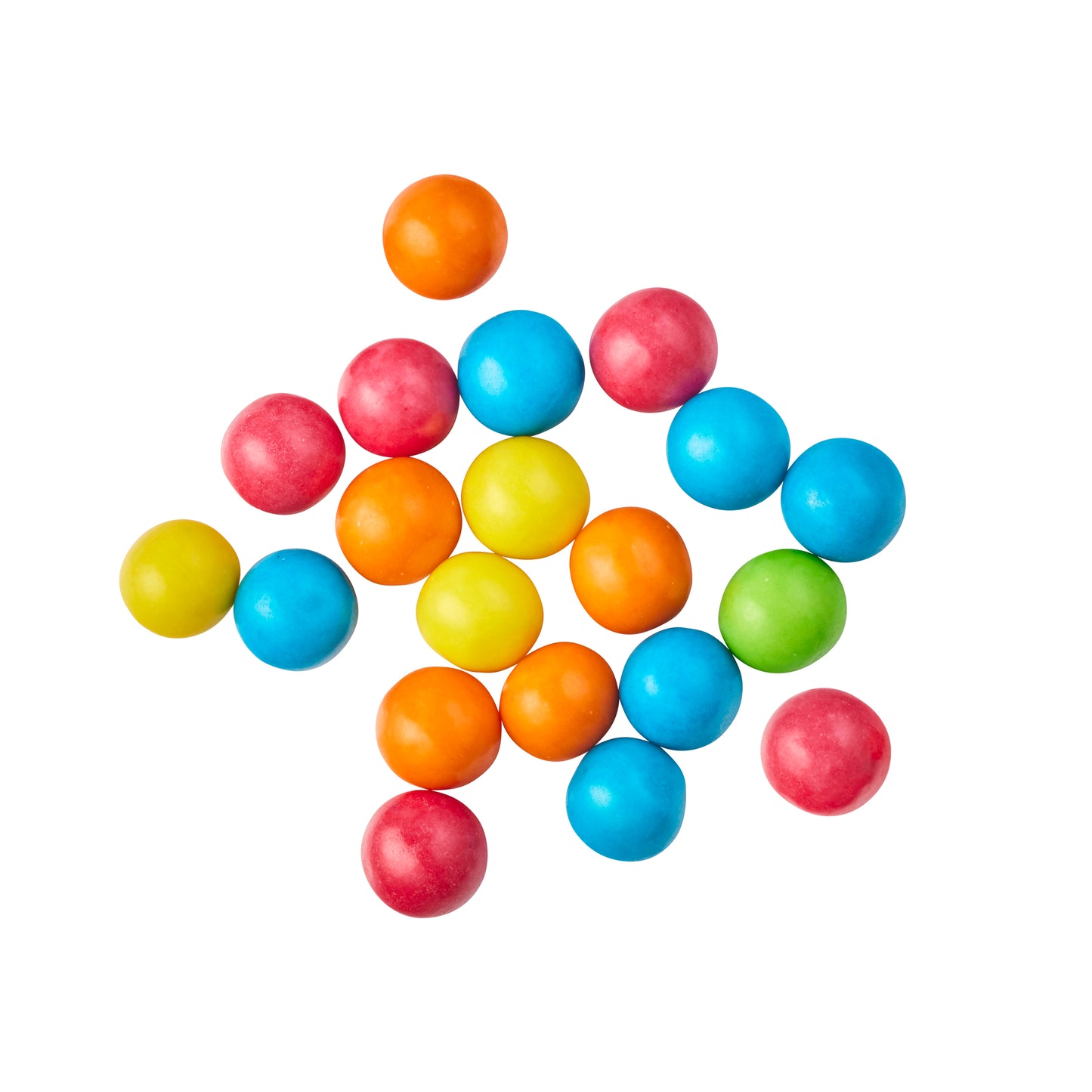 Small Gumball Jar 400g