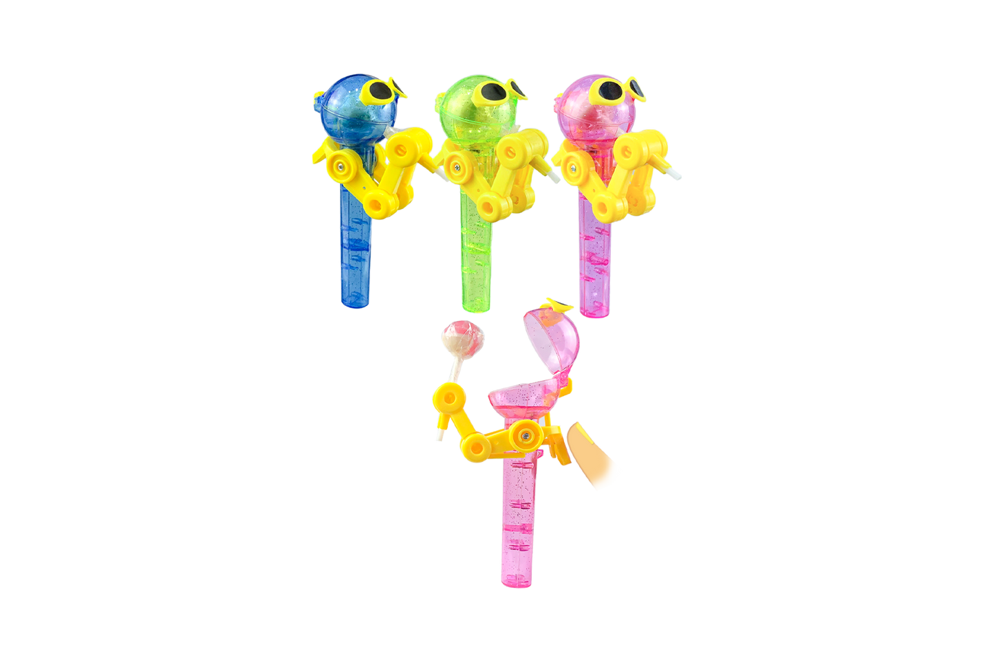 Lollipop Man 10g