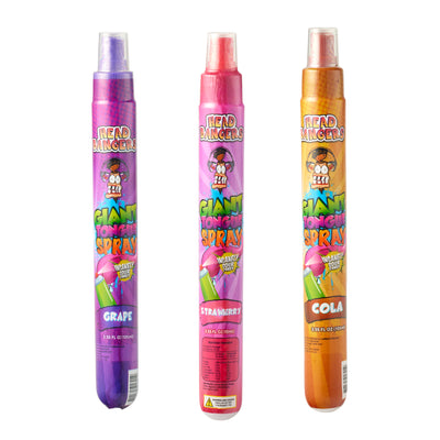 Head Bangers Mega Candy Spray 102ml
