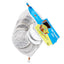 Silver Milk Chocolate Coins 65g (approximately 10-11 pieces)