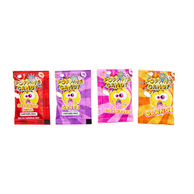 FunFrenzy Popping Candy 95g