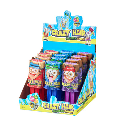 DATED SPECIAL Fun Frenzy Crazy Hair Push Gel 36g (BB OCT 2025)