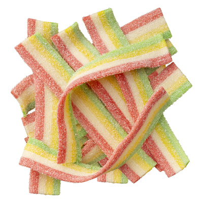 Lollinauts Sour StrapsSplitz - Raspberry Lemonade & Pineappler 160g