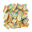 Lollinauts Sour Strap Bites - Rainbow 242g