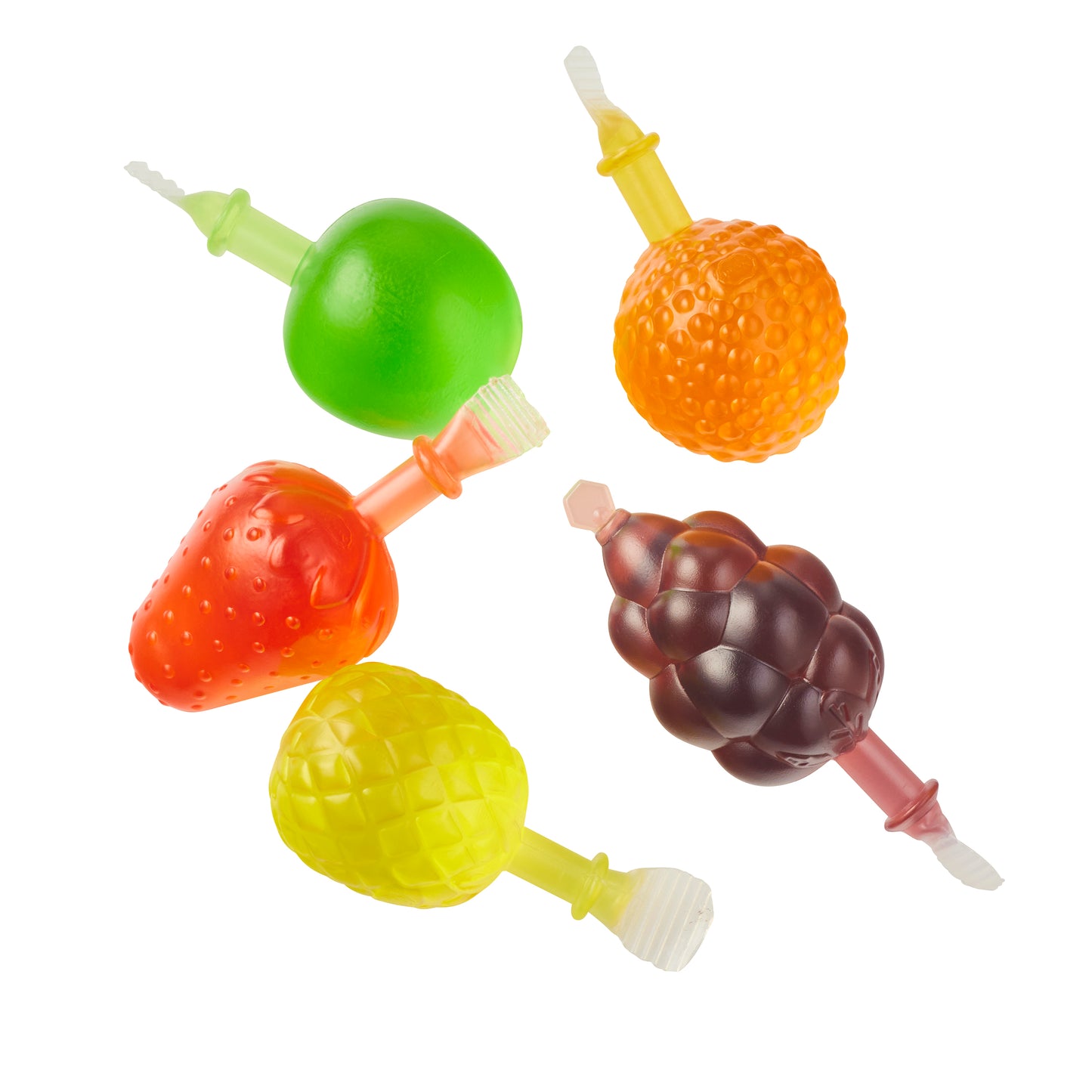 Jelly Fruits Jar 900g