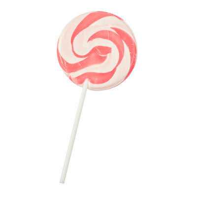 Pink Mega Swirl Pop 85g