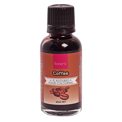 Roberts Coffee Flavour Colour 30ml