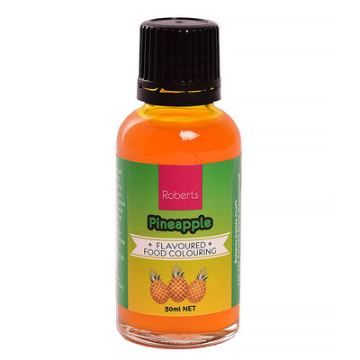 Roberts Pineapple Flavour Colour 30ml