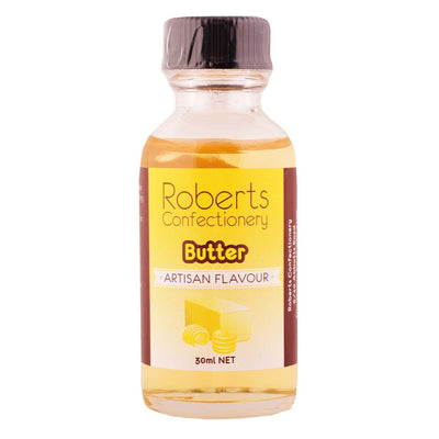 Roberts Butter Flavoured Essence 30ml