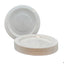 White Plastic Lunch Plates 180mm 20pk