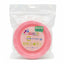 Light Pink Plastic Lunch Plates 180mm 20pk