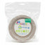 Silver Plastic Lunch Plates 180mm 20pk