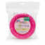 Magenta Plastic Lunch Plates 180mm 20pk