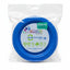 Royal Blue Plastic Lunch Plates 180mm 20pk