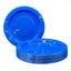 Royal Blue Plastic Lunch Plates 180mm 20pk