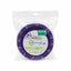 Purple Plastic Lunch Plates 180mm 20pk