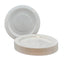 White Plastic Dinner Plates 230mm 20pk
