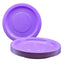 Lavender Plastic Dinner Plates 230mm 20pk