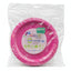 Magenta Plastic Dinner Plates 230mm 20pk