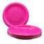 Magenta Plastic Dinner Plates 230mm 20pk