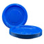 Royal Blue Plastic Dinner Plates 230mm 20pk