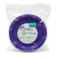 Purple Plastic Dinner Plates 230mm 20pk