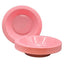 Light Pink Plastic Bowls 20pk
