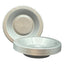 Silver Plastic Bowls 20pk