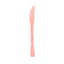 Light Pink Plastic Knives 20pk