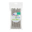 Silver Plastic Knives 20pk
