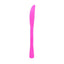 Magenta Plastic Knives 20pk
