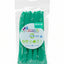 Green Plastic Knives 20pk
