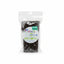 Black Plastic Forks 20pk