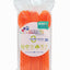 Orange Plastic Spoons 20pk