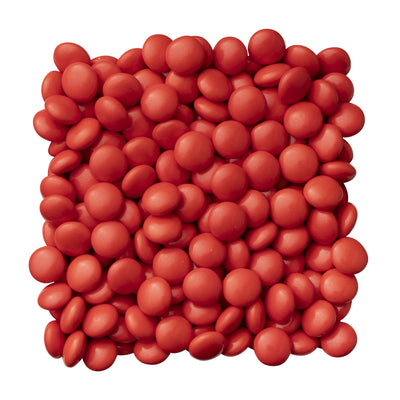 Red Chocolate Buttons 1kg