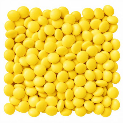 Choc Buttons Yellow 1kg