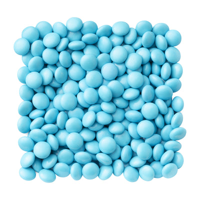 Blue Chocolate Buttons 1kg