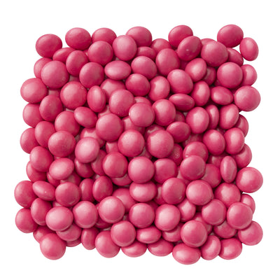 Pink Chocolate Buttons 1kg