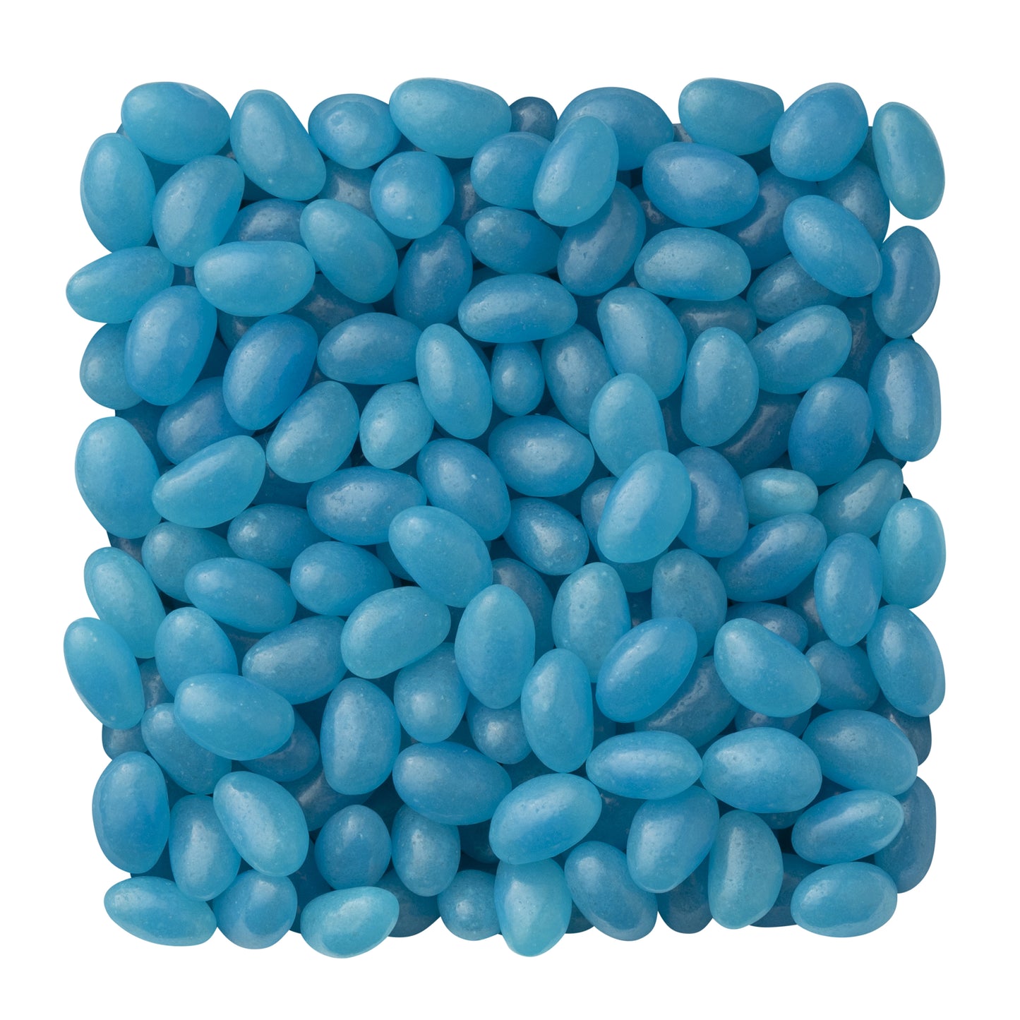 Blue Jelly Beans - Blueberry 1kg