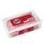 Lollinauts Sour Straps Tub - Strawberry 1.2kg