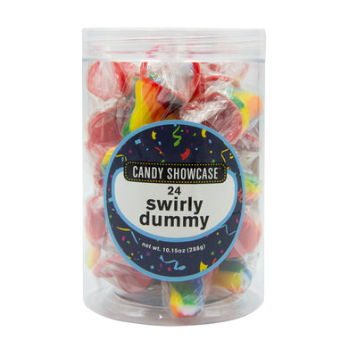 Rainbow Mini Dummy Tub 24pk 288g