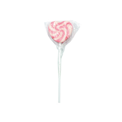 Pink Swirl Heart Pop 24pk 288g