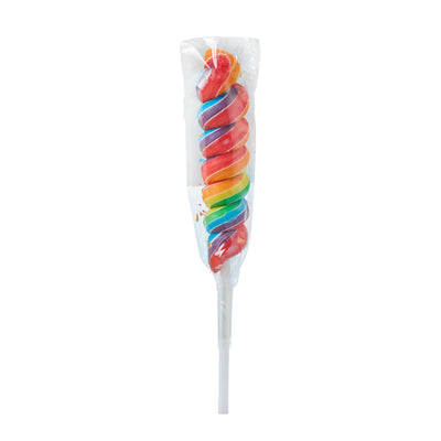 Rainbow Twisty Pops 24pk 288g