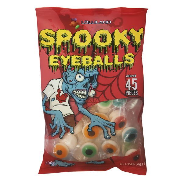 Spooky Eyeballs 300g