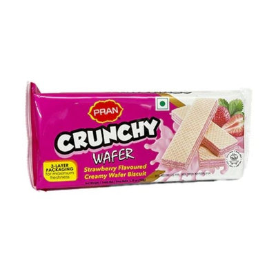 Strawberry Wafers 150g