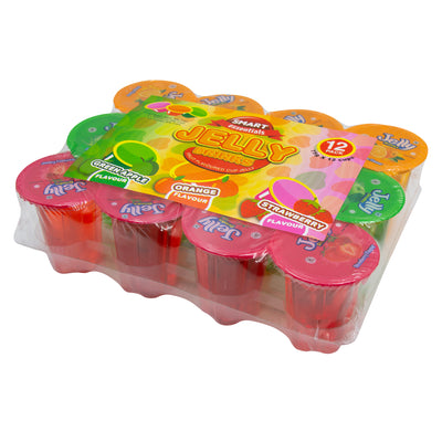 12pk Assorted Mixed Jelly Drinks 75ml